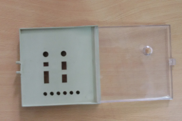 PLASTIC POLYMERINJECTION